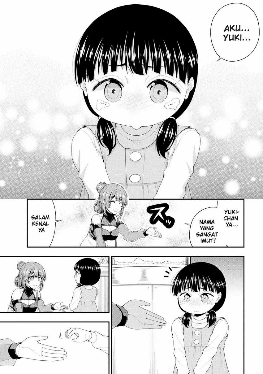 Inkya no Boku ni Batsu Game ni Kokuhaku Shitekita Hazu no Gyaru ga, Doumitemo Boku ni Betahore Desu Chapter 22 Gambar 6
