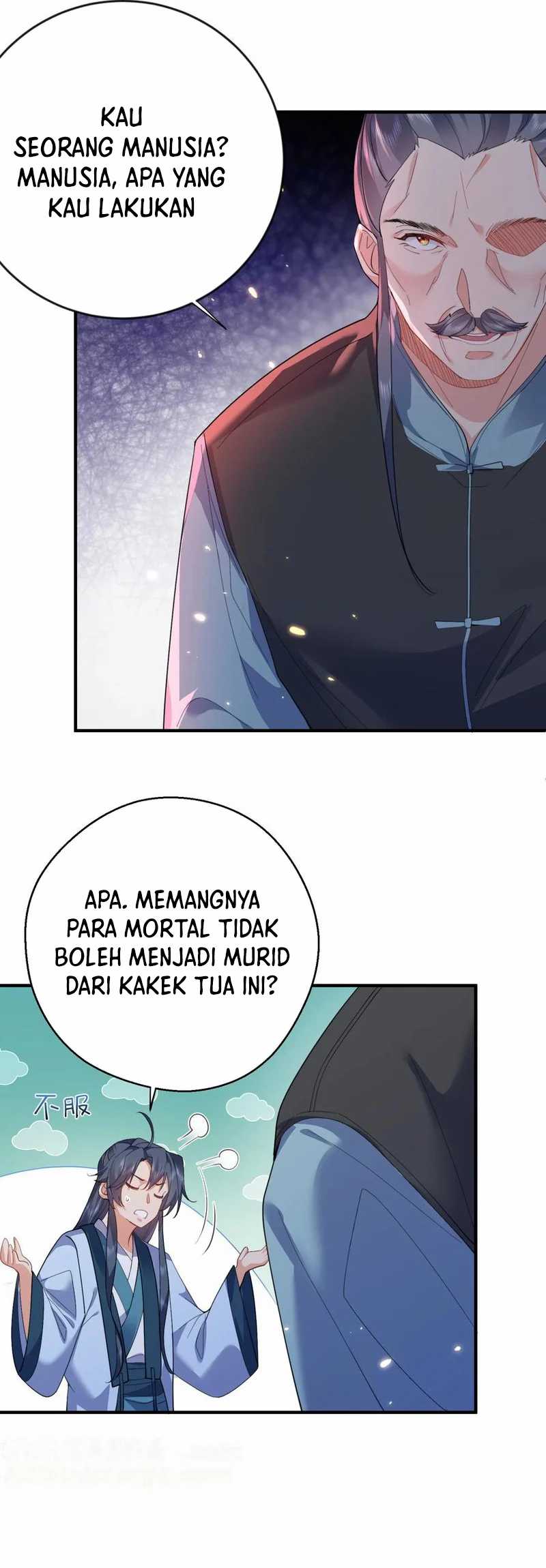 Am I Invincible Chapter 250 Gambar 4