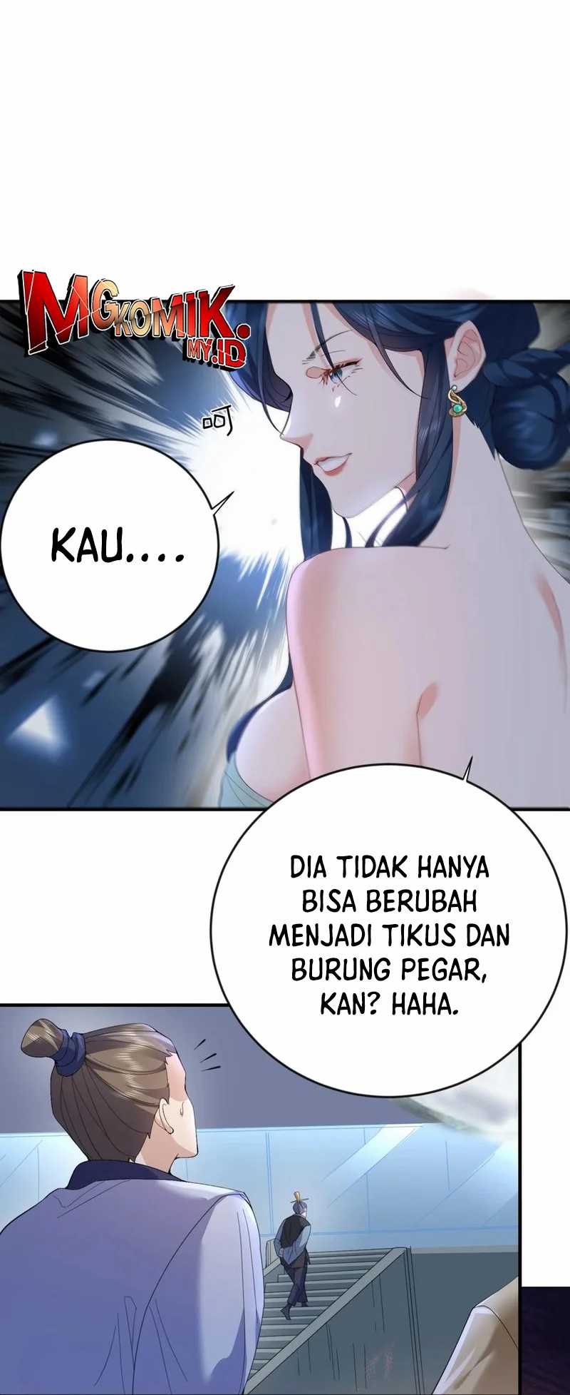 Baca Manhua Am I Invincible Chapter 249 Gambar 2