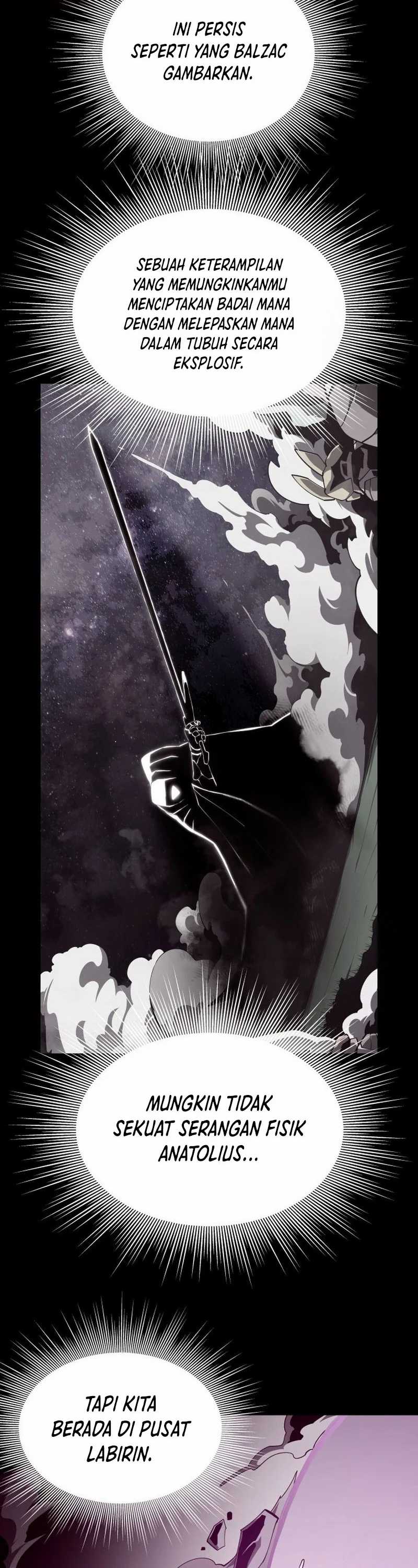 Baca Manhwa Dungeon Odyssey Chapter 121 Gambar 2