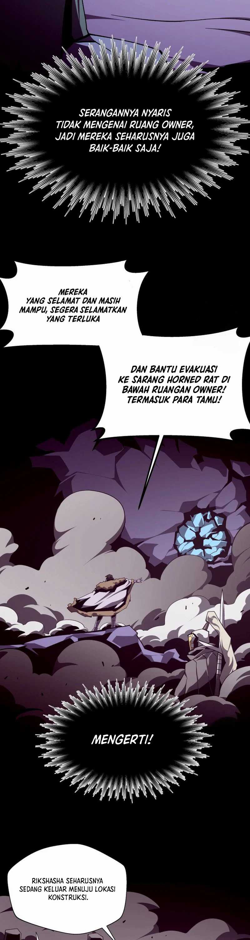 Dungeon Odyssey Chapter 121 Gambar 21