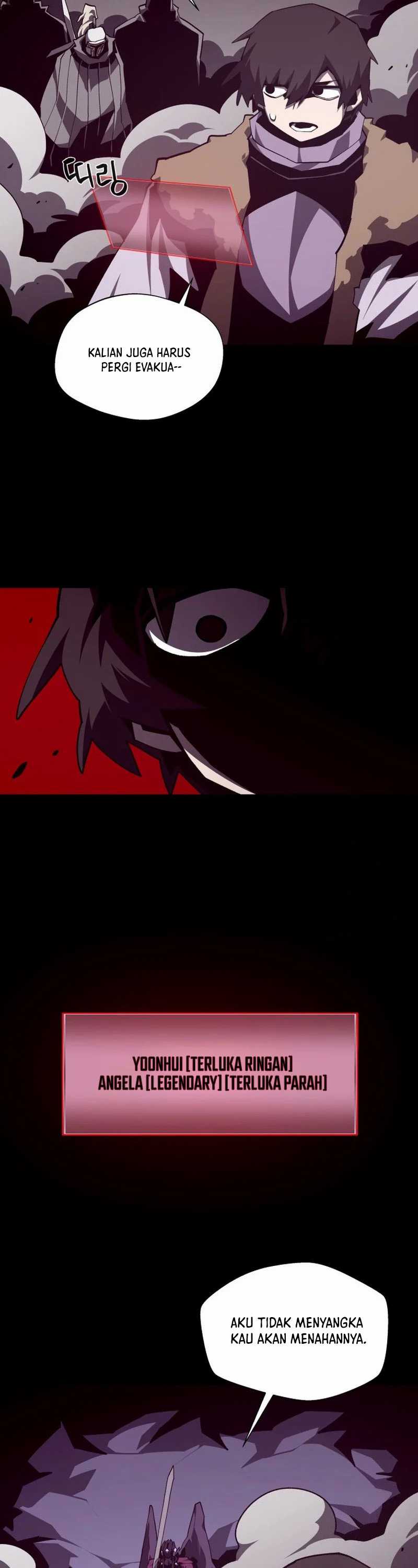 Dungeon Odyssey Chapter 121 Gambar 22