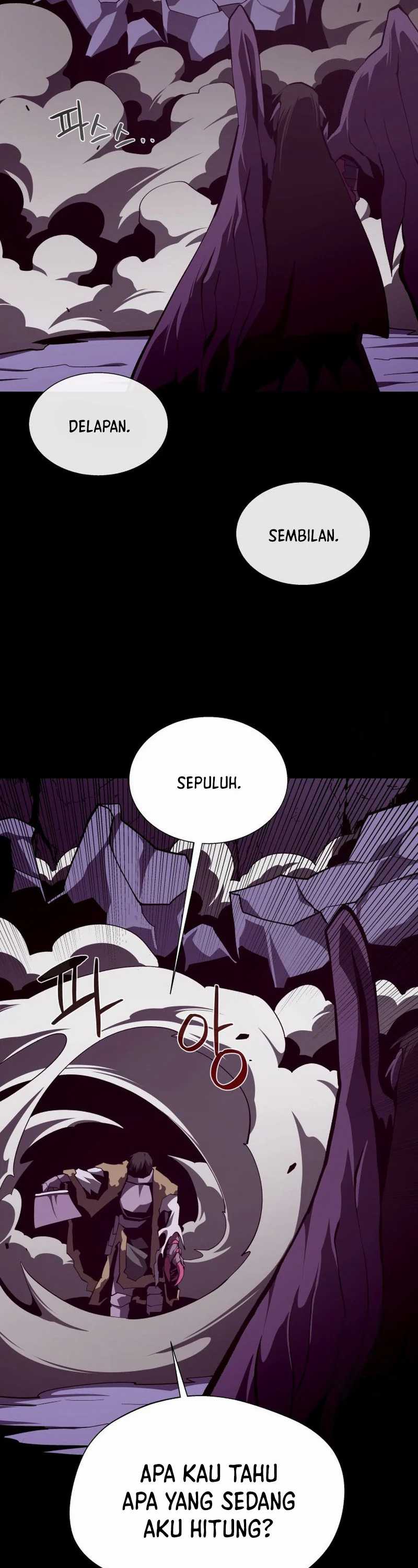 Dungeon Odyssey Chapter 121 Gambar 38
