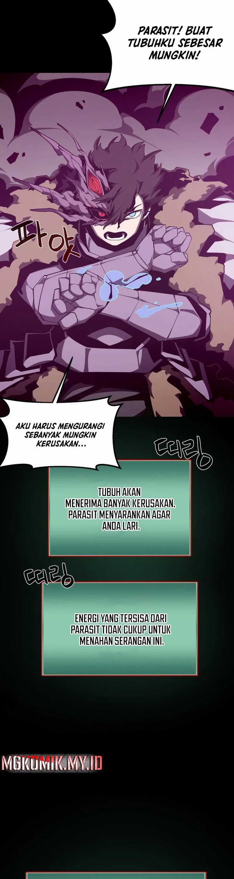 Dungeon Odyssey Chapter 121 Gambar 4