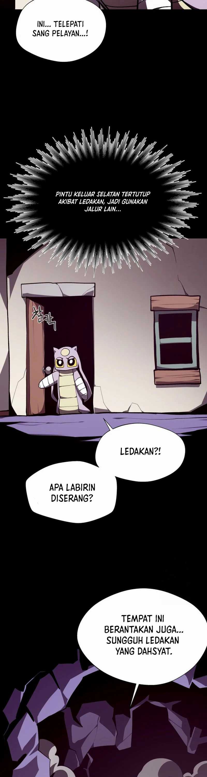 Dungeon Odyssey Chapter 121 Gambar 43
