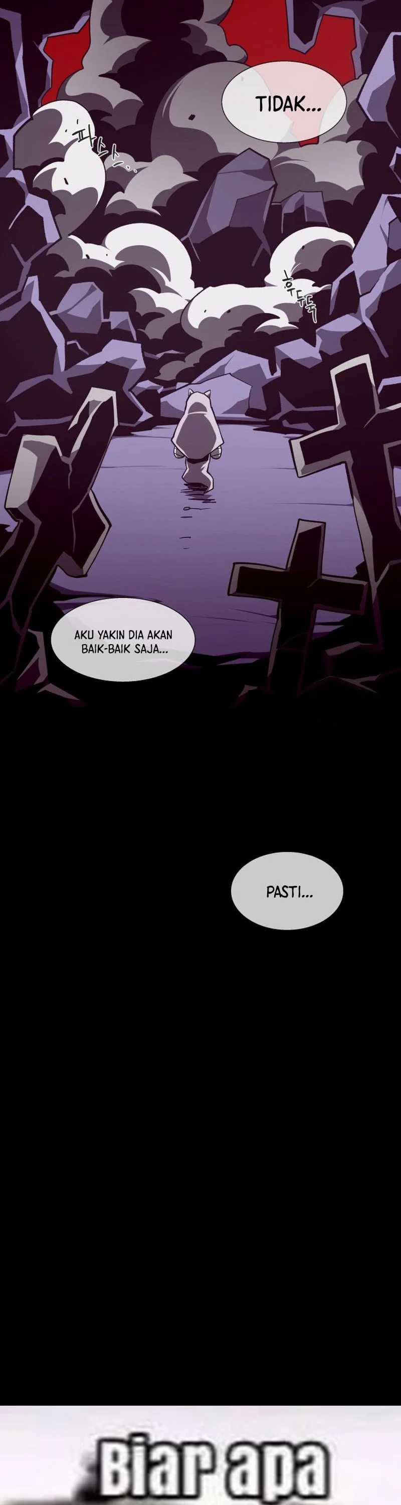 Dungeon Odyssey Chapter 121 Gambar 49