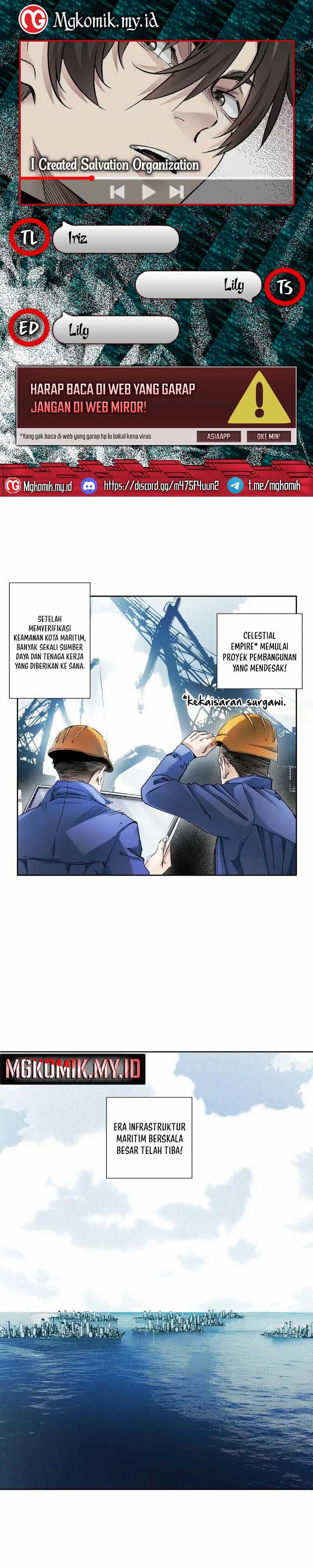 Baca Komik I Created the Salvation Army Chapter 29 Gambar 1