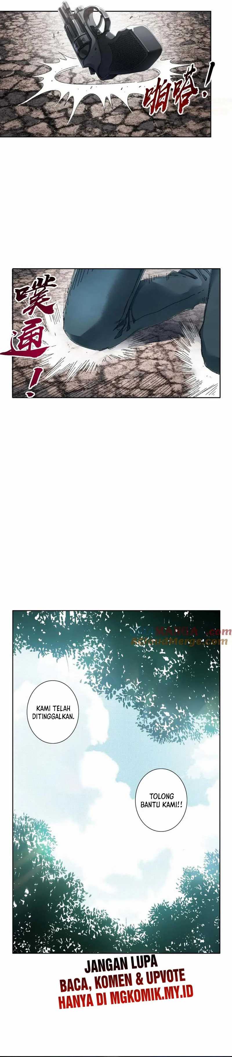 I Created the Salvation Army Chapter 29 Gambar 10