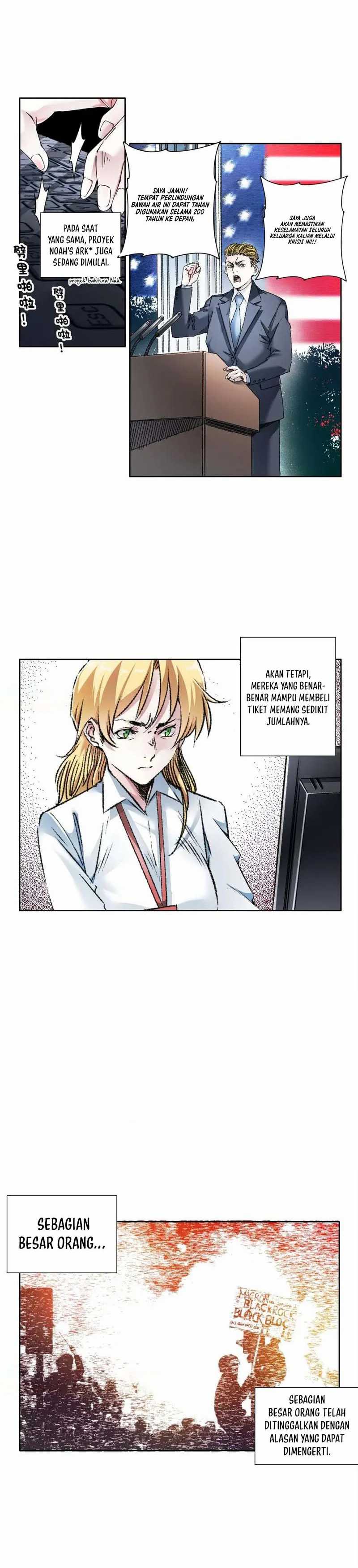 Baca Manhua I Created the Salvation Army Chapter 29 Gambar 2