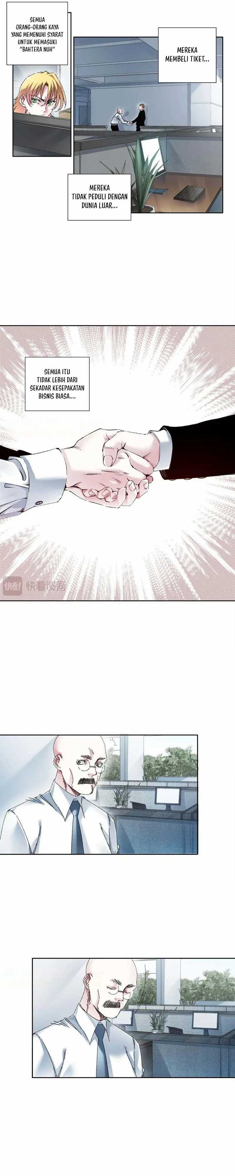 I Created the Salvation Army Chapter 29 Gambar 3
