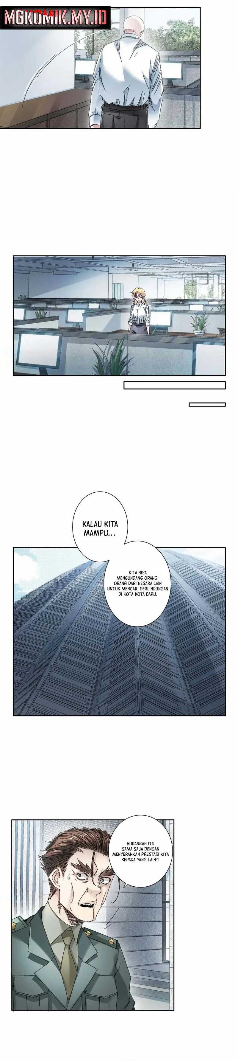I Created the Salvation Army Chapter 29 Gambar 4