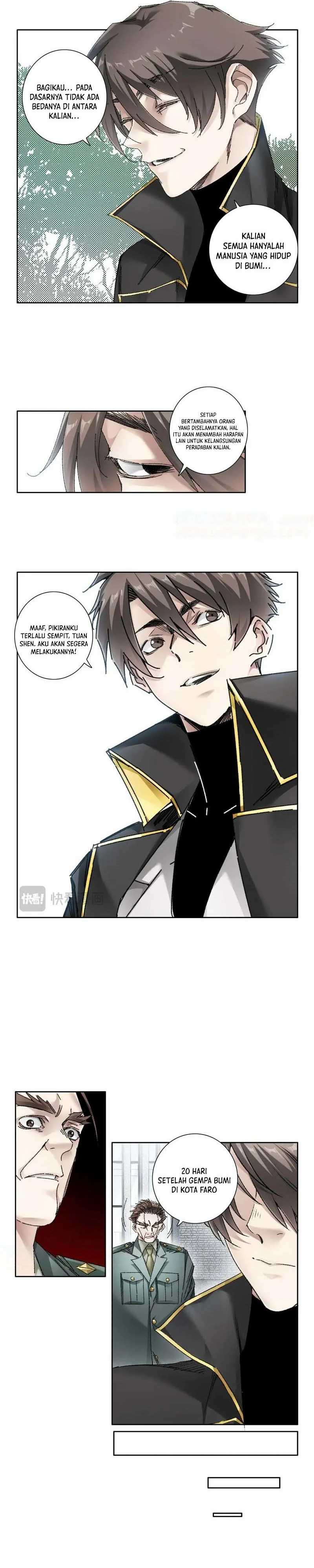 I Created the Salvation Army Chapter 29 Gambar 5