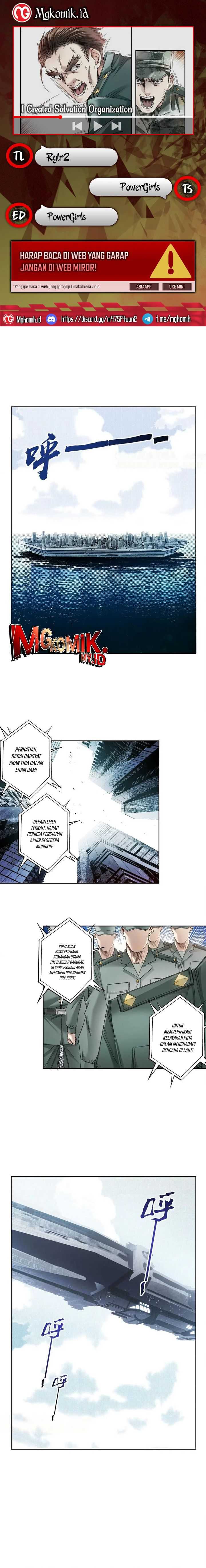 Baca Komik I Created the Salvation Army Chapter 28 Gambar 1