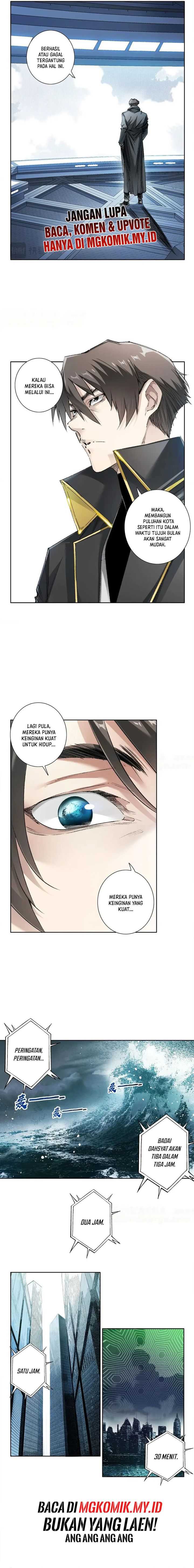 Baca Manhua I Created the Salvation Army Chapter 28 Gambar 2