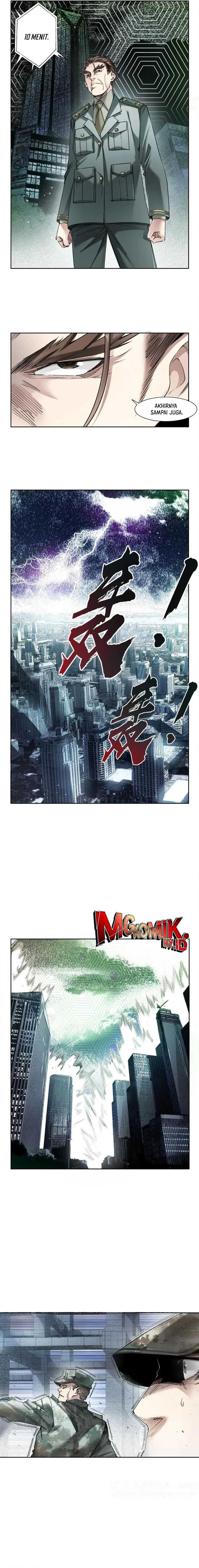 I Created the Salvation Army Chapter 28 Gambar 3
