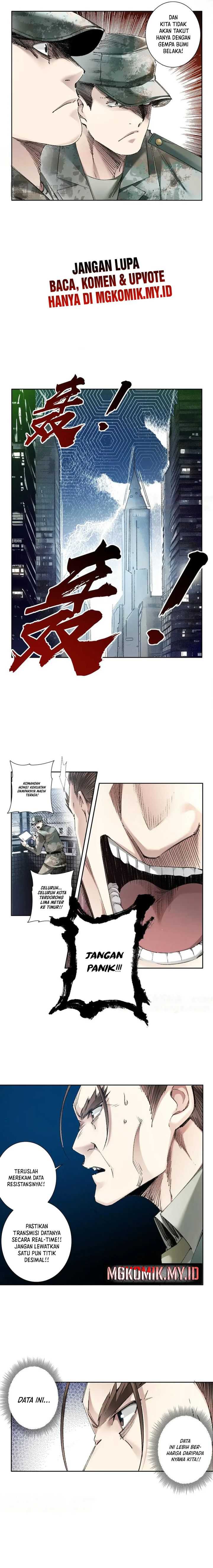 I Created the Salvation Army Chapter 28 Gambar 5