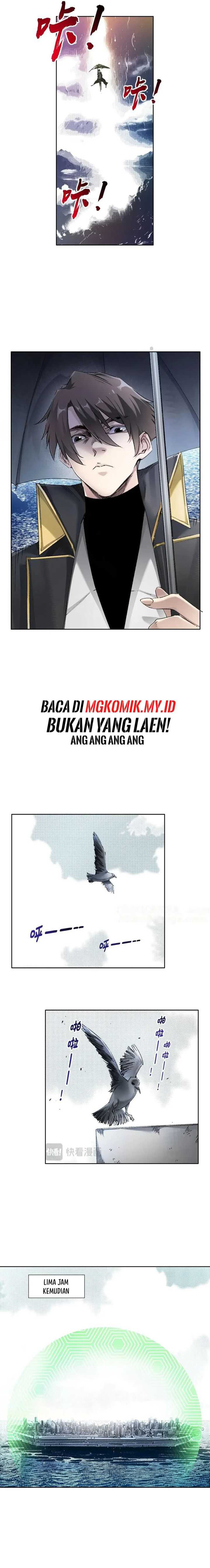 I Created the Salvation Army Chapter 28 Gambar 6