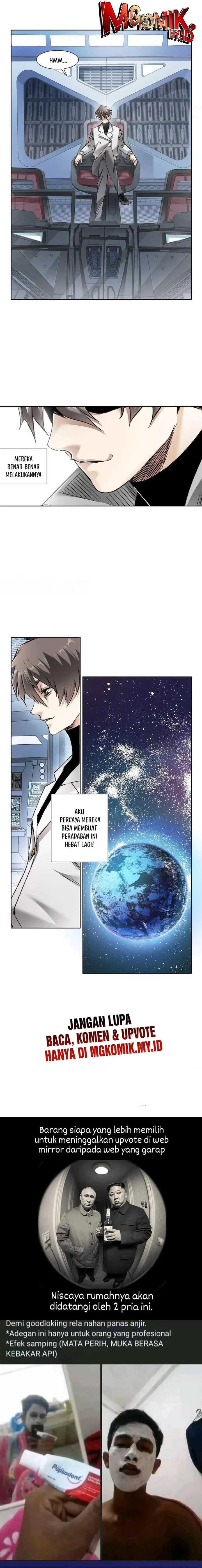 I Created the Salvation Army Chapter 28 Gambar 8