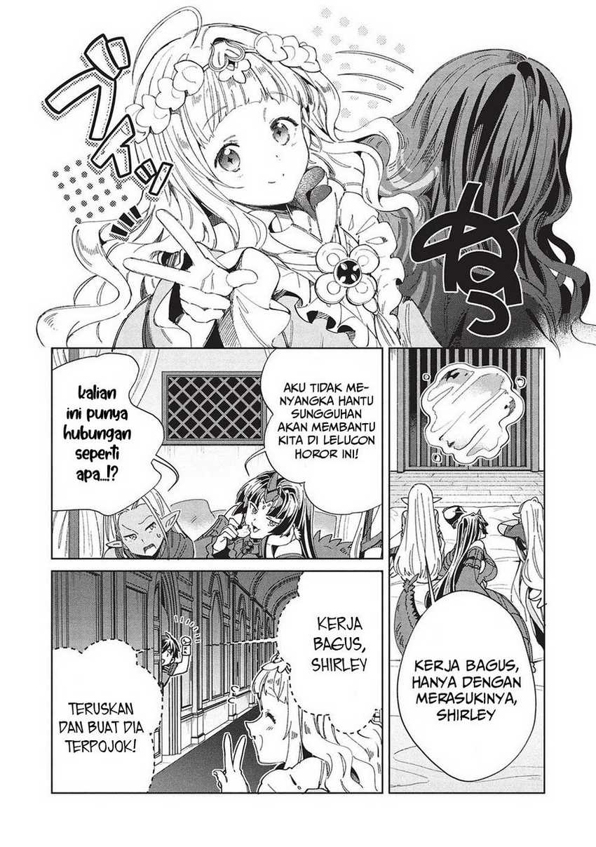 Nihon e Youkoso Elf-san Chapter 57 Gambar 10