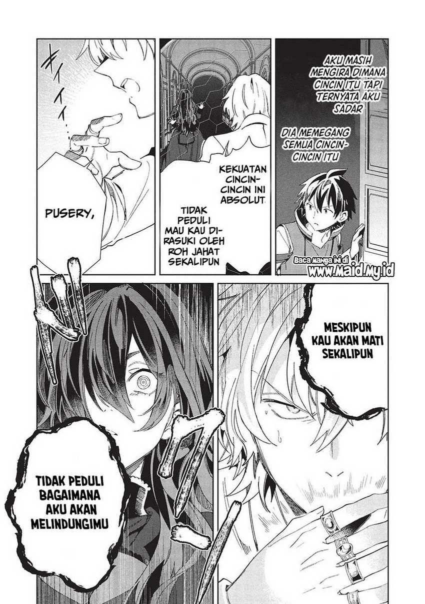 Nihon e Youkoso Elf-san Chapter 57 Gambar 13