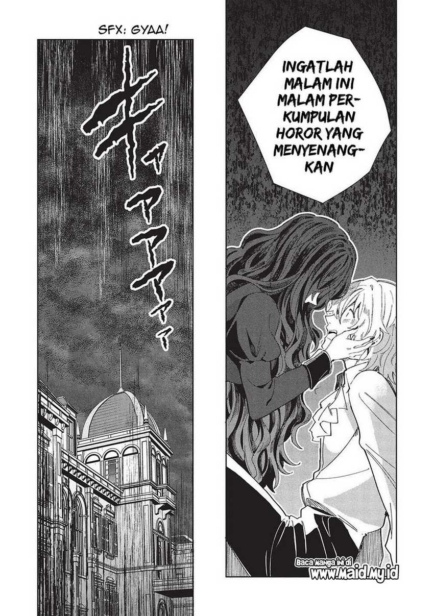 Nihon e Youkoso Elf-san Chapter 57 Gambar 19