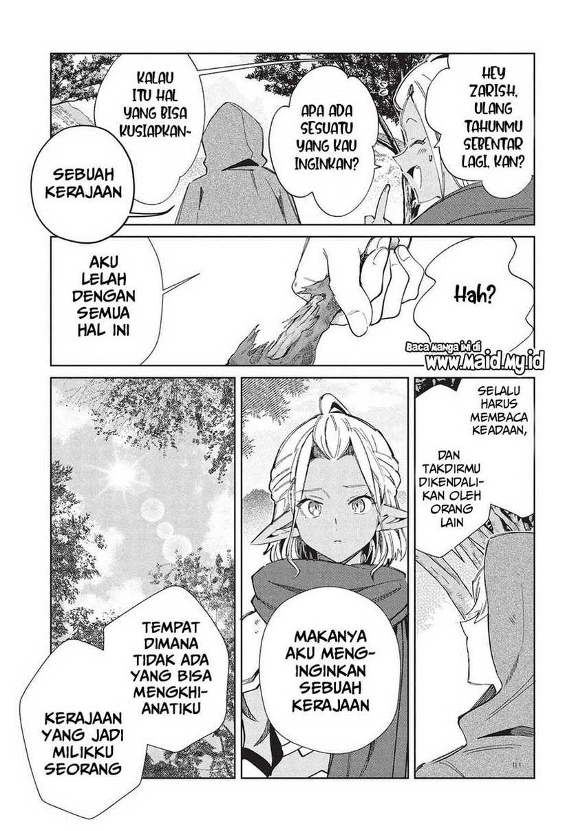 Nihon e Youkoso Elf-san Chapter 57 Gambar 21