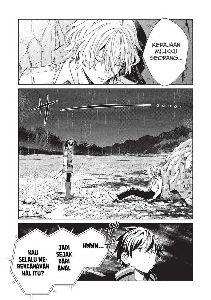 Nihon e Youkoso Elf-san Chapter 57 Gambar 22