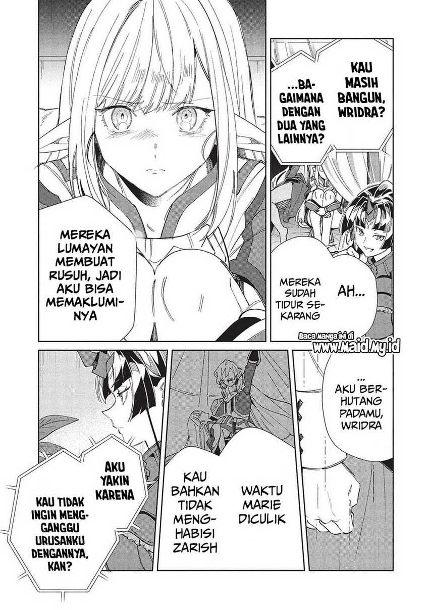 Nihon e Youkoso Elf-san Chapter 57 Gambar 23