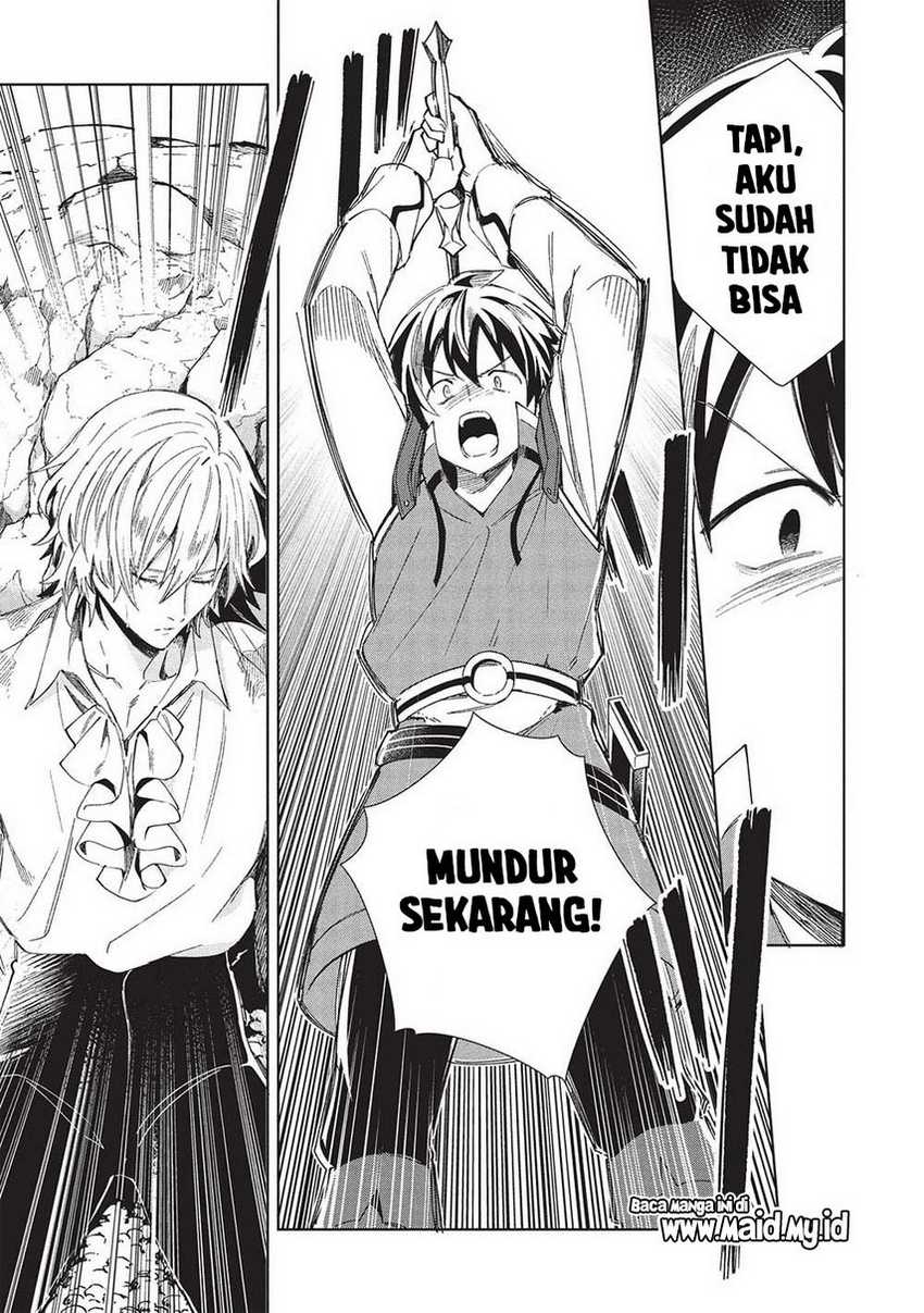Nihon e Youkoso Elf-san Chapter 57 Gambar 25