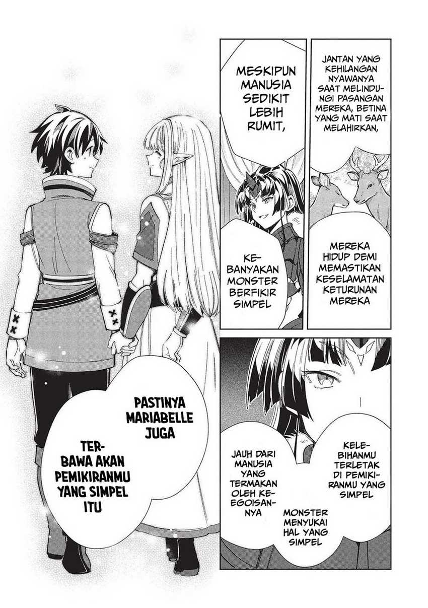 Nihon e Youkoso Elf-san Chapter 57 Gambar 28