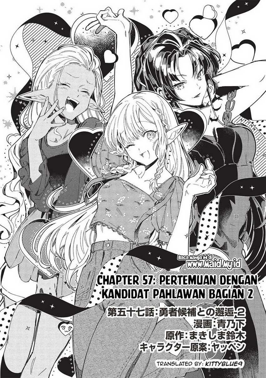 Nihon e Youkoso Elf-san Chapter 57 Gambar 3