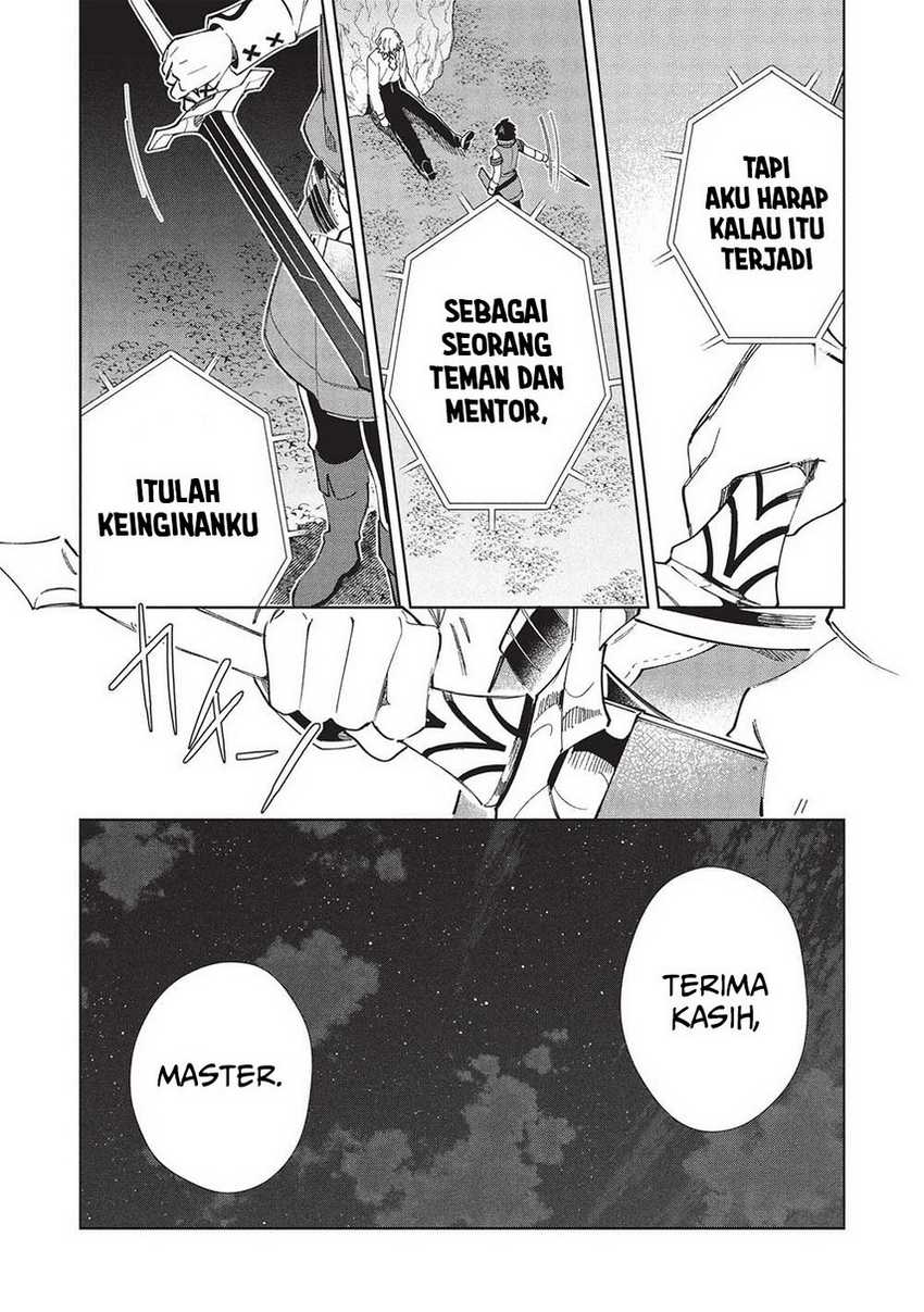 Nihon e Youkoso Elf-san Chapter 57 Gambar 32