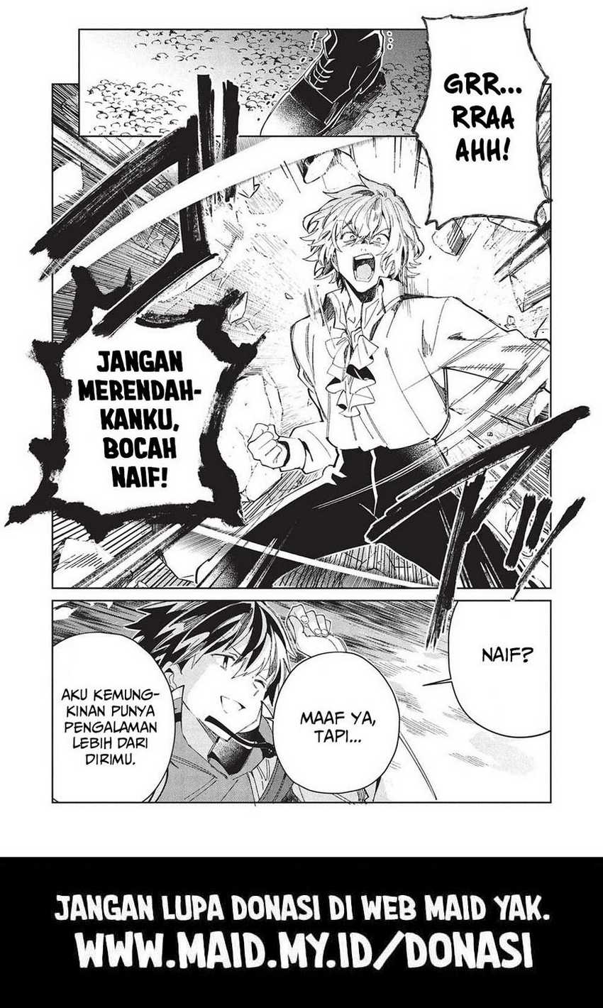 Nihon e Youkoso Elf-san Chapter 57 Gambar 37