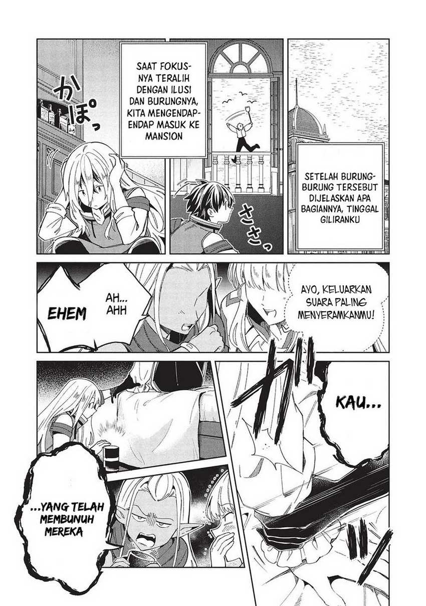 Nihon e Youkoso Elf-san Chapter 57 Gambar 6
