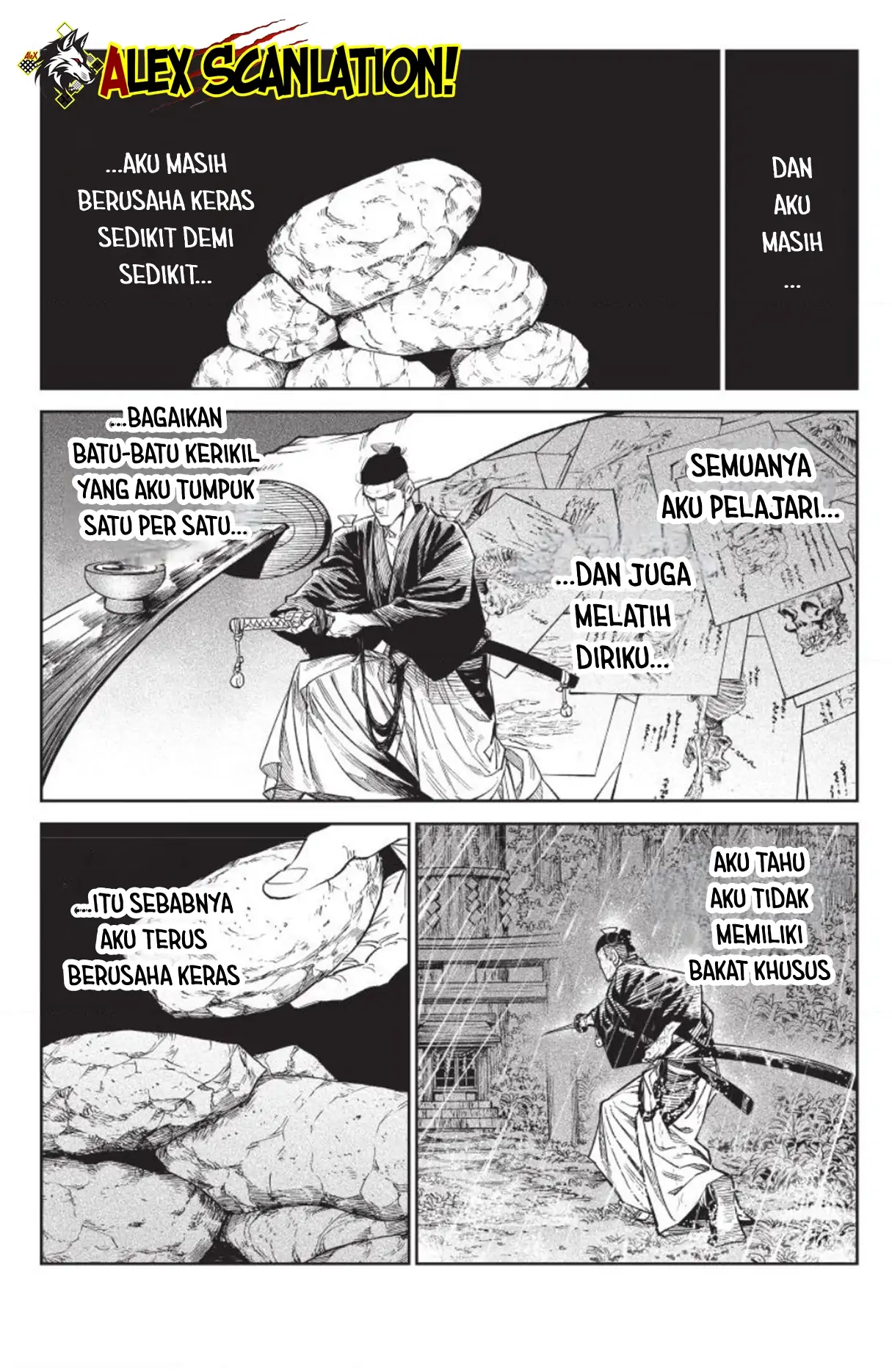 Halaman Komik