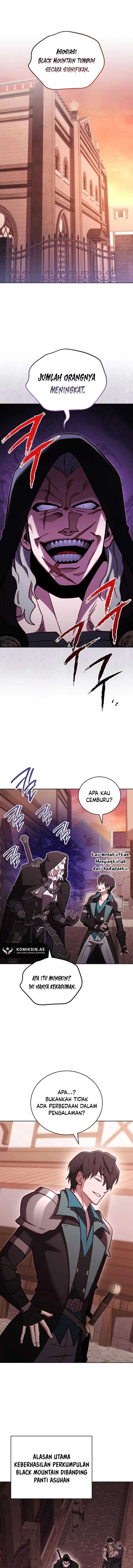 Baca Manhwa My Insanely Competent Underlings Chapter 78 Gambar 2