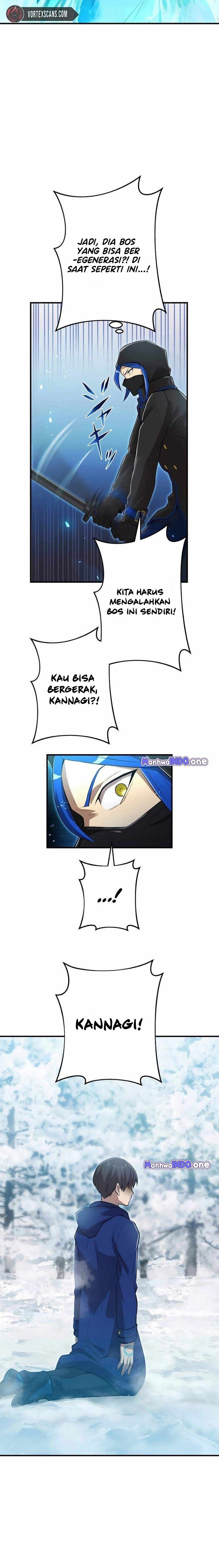 I Am the Strongest Awakeners, Recognized by All of the World’s Cheat Masters Chapter 22 Gambar 10