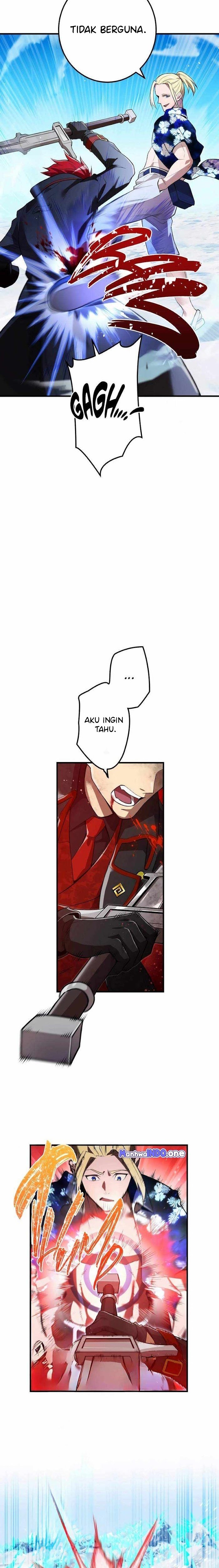 I Am the Strongest Awakeners, Recognized by All of the World’s Cheat Masters Chapter 22 Gambar 29