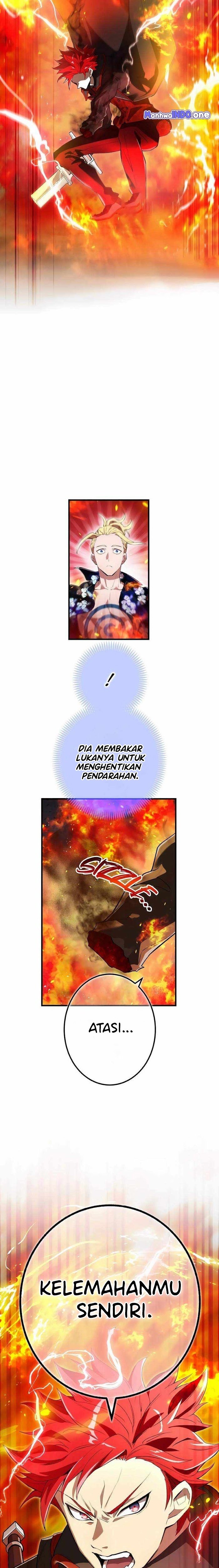 I Am the Strongest Awakeners, Recognized by All of the World’s Cheat Masters Chapter 22 Gambar 34