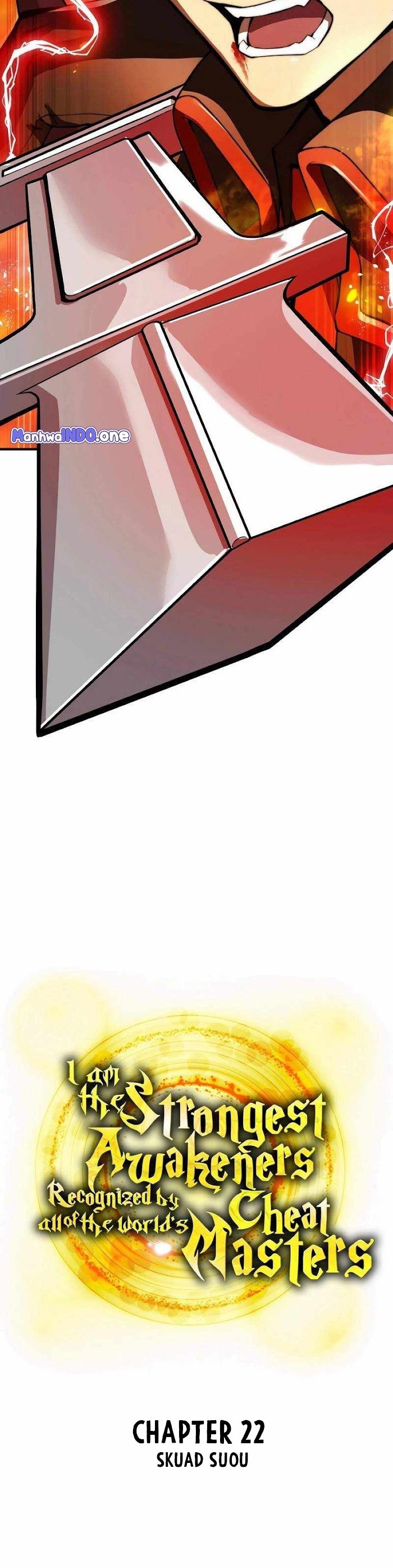 I Am the Strongest Awakeners, Recognized by All of the World’s Cheat Masters Chapter 22 Gambar 37