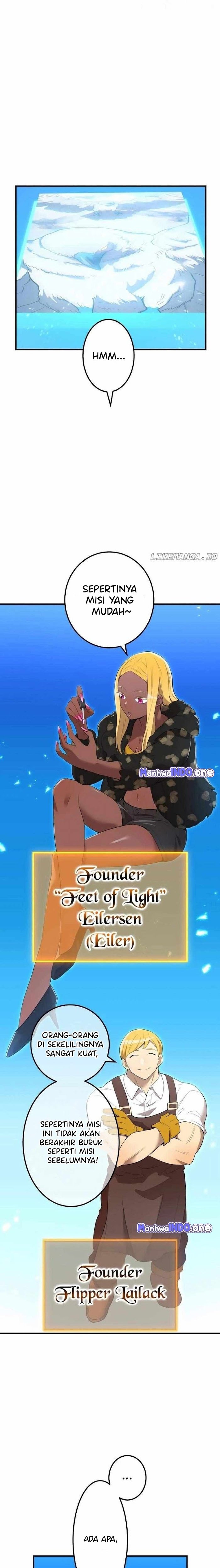 I Am the Strongest Awakeners, Recognized by All of the World’s Cheat Masters Chapter 21 Gambar 10