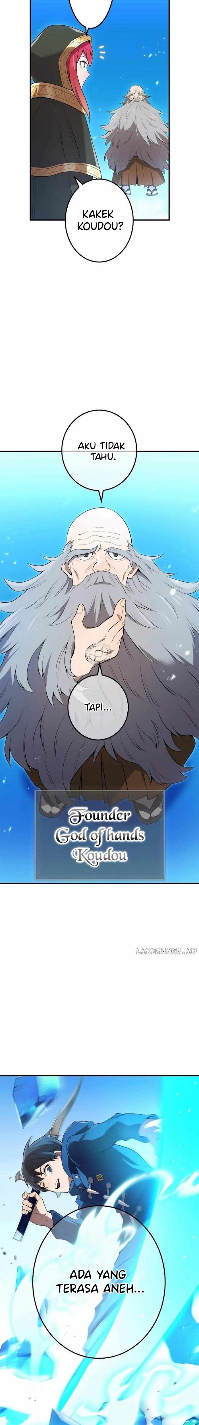 I Am the Strongest Awakeners, Recognized by All of the World’s Cheat Masters Chapter 21 Gambar 11