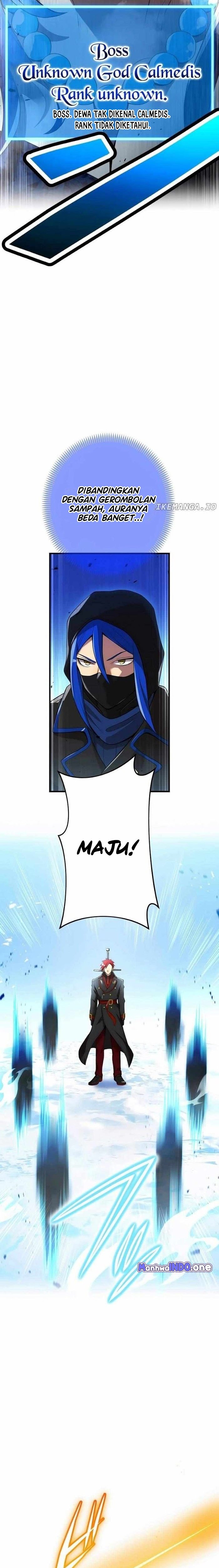 I Am the Strongest Awakeners, Recognized by All of the World’s Cheat Masters Chapter 21 Gambar 15