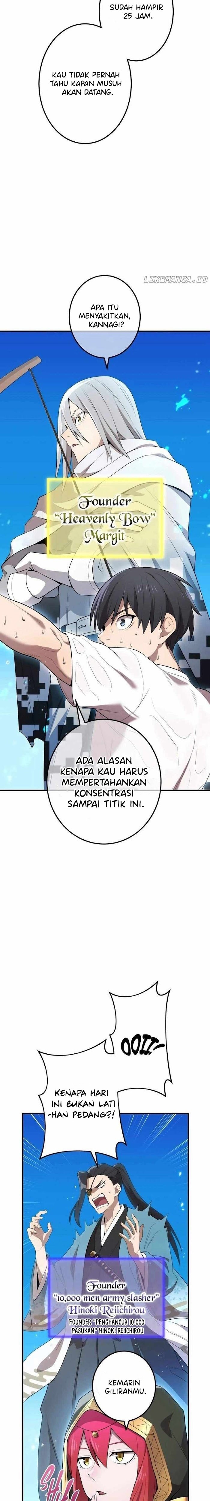 Baca Manga I Am the Strongest Awakeners, Recognized by All of the World’s Cheat Masters Chapter 21 Gambar 2