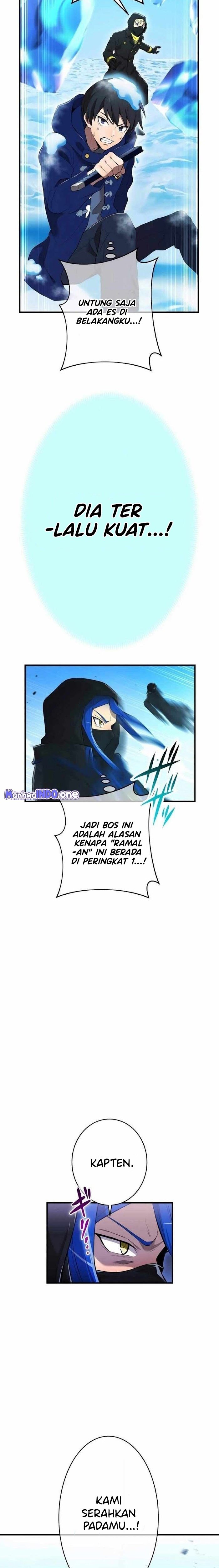I Am the Strongest Awakeners, Recognized by All of the World’s Cheat Masters Chapter 21 Gambar 23