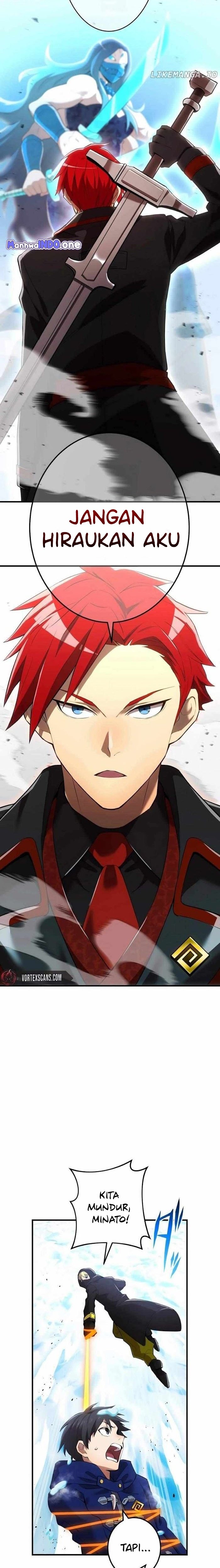 I Am the Strongest Awakeners, Recognized by All of the World’s Cheat Masters Chapter 21 Gambar 24