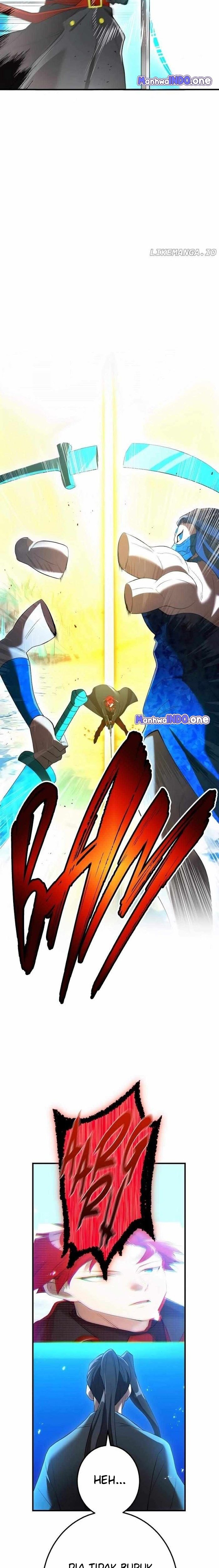I Am the Strongest Awakeners, Recognized by All of the World’s Cheat Masters Chapter 21 Gambar 29