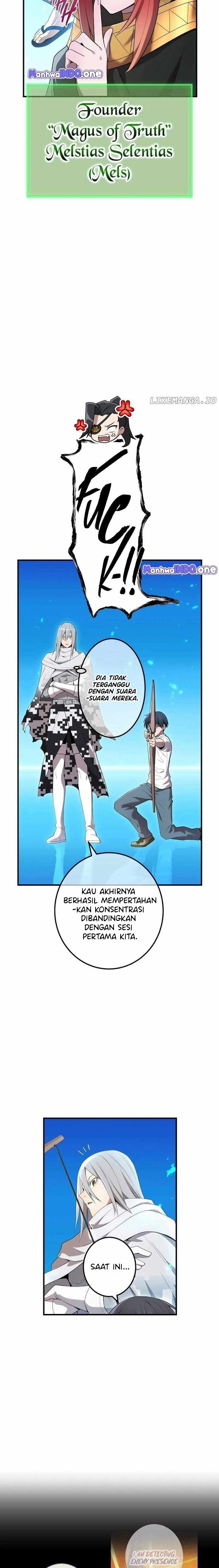 I Am the Strongest Awakeners, Recognized by All of the World’s Cheat Masters Chapter 21 Gambar 3