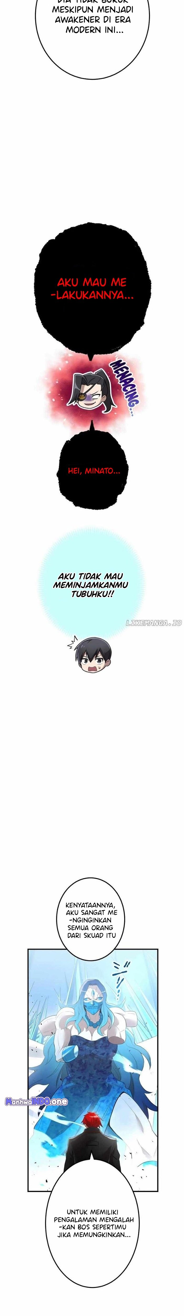 I Am the Strongest Awakeners, Recognized by All of the World’s Cheat Masters Chapter 21 Gambar 30