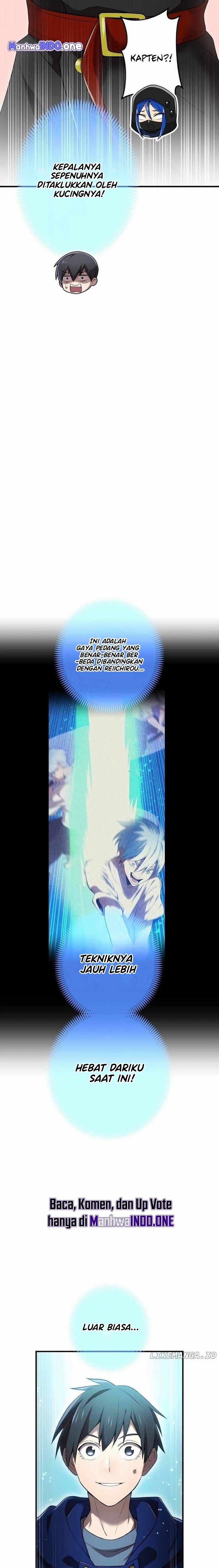 I Am the Strongest Awakeners, Recognized by All of the World’s Cheat Masters Chapter 21 Gambar 37